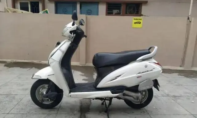 Honda Activa 3G 110cc 2016