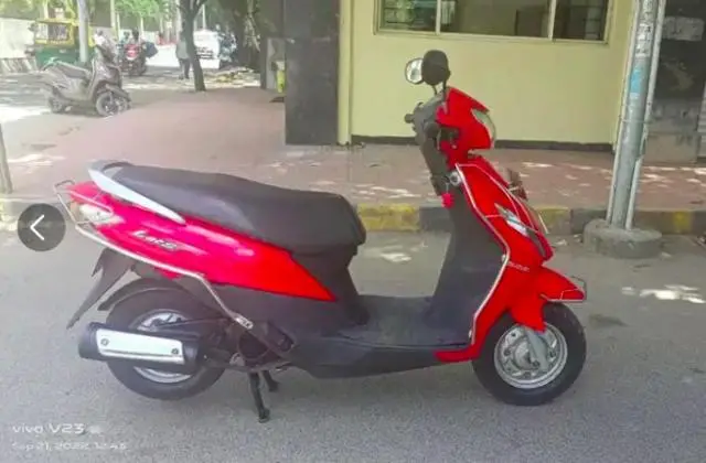 Suzuki Lets 110cc 2015