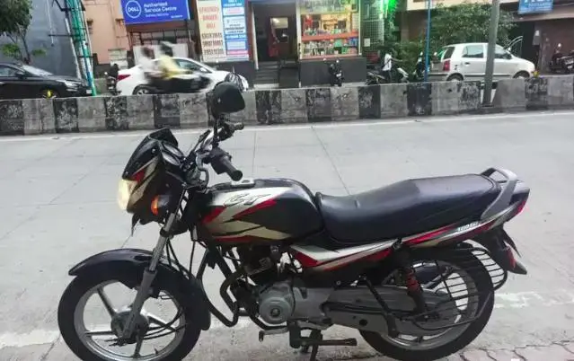 Bajaj CT 100 100cc 2019