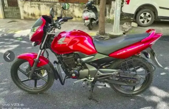 Honda CB Unicorn 150cc 2016