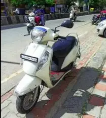 Suzuki Access 125cc 2018