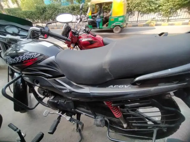 Hero Passion Pro 100cc 2018
