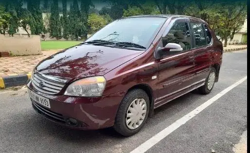 Tata Indigo CS GLS 2011