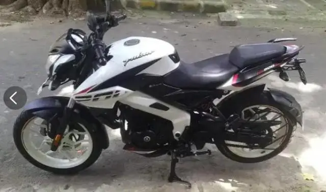 Bajaj Pulsar NS200 ABS BS6 2021