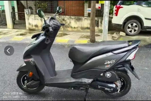 Honda Dio 110cc 2014