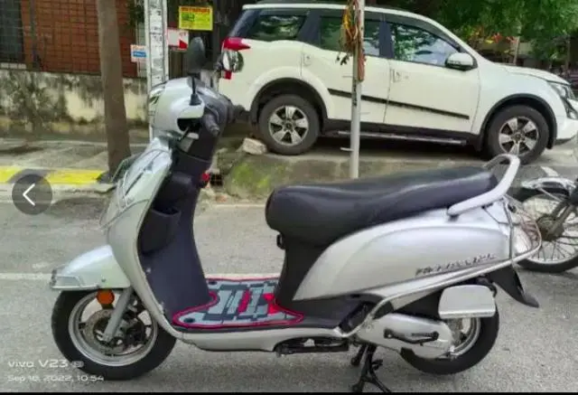 Suzuki Access 125cc Disc CBS 2020