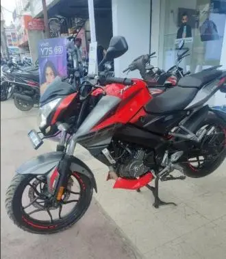 Bajaj Pulsar NS200 ABS 2019