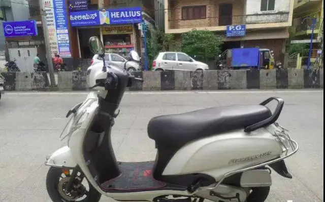 Suzuki Access 125cc Disc CBS 2020
