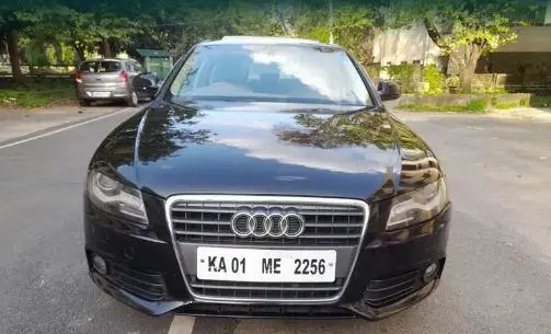 Audi A4 2.0 TDI 177 Bhp Premium Plus 2009