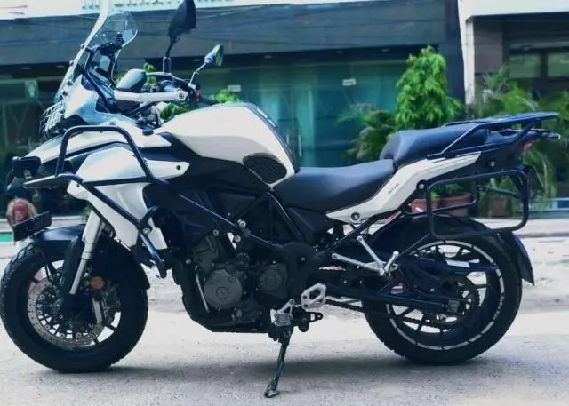 Benelli TRK 502 2020