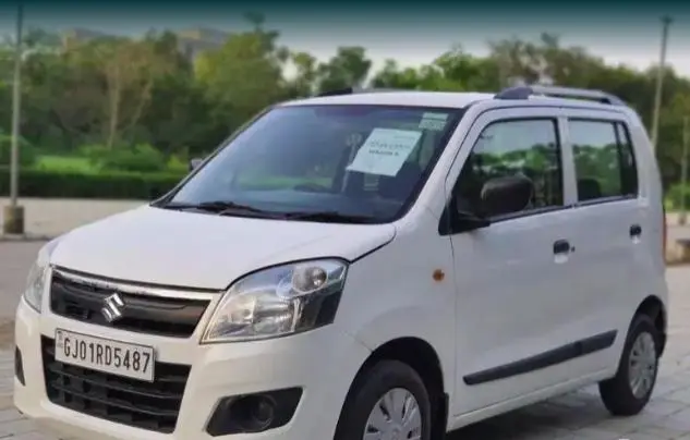 Maruti Suzuki Wagon R LXi 2014