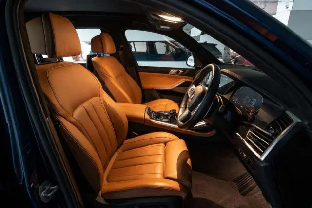 BMW X7 xDrive40i M Sport 2022