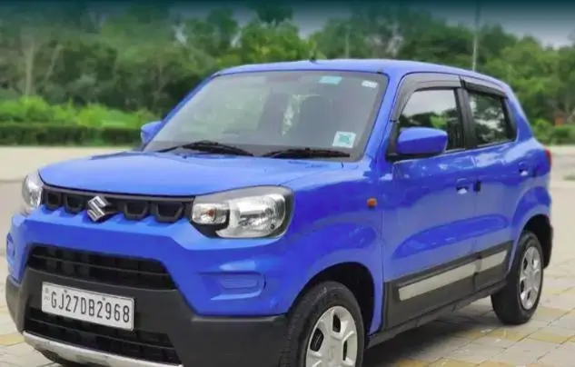 Maruti Suzuki S-Presso Vxi Plus AGS 2020