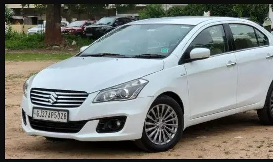 Maruti Suzuki Ciaz ZDi+ SHVS 2016