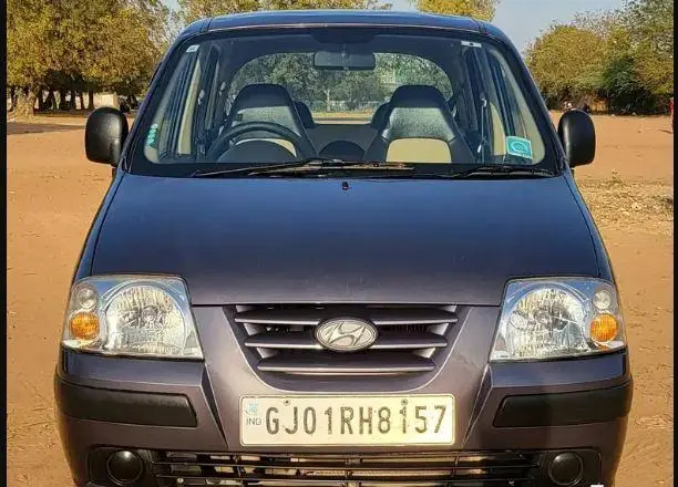 Hyundai Santro Xing GL Plus 2014