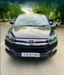 Toyota Innova Crysta 2.4 VX 8 STR 2018