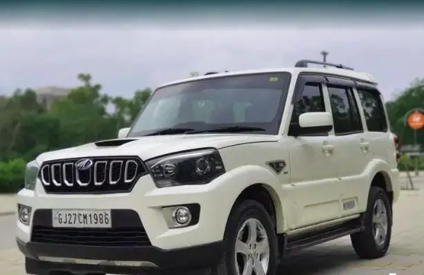 Mahindra Scorpio S11 2WD 2018