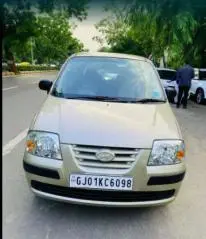 Hyundai Santro Xing GLS 2010