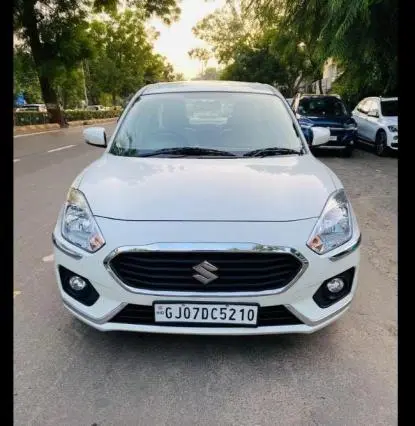 Maruti Suzuki Dzire VXi AMT 2019