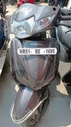 Honda Activa 110cc 2015