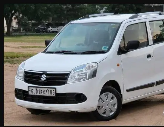 Maruti Suzuki Wagon R LXi 2012