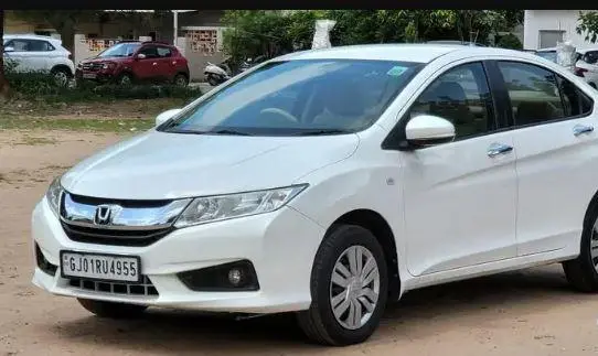 Honda City SV i-VTEC 2016