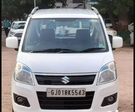 Maruti Suzuki Wagon R VXi 2015