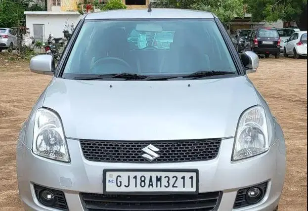 Maruti Suzuki Swift VDi 2011
