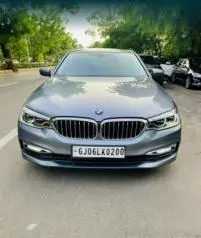 BMW 5 Series 520d Luxury Line 2018