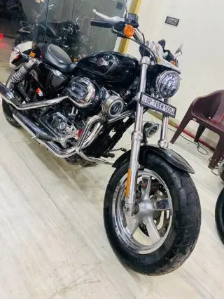 Harley-Davidson 1200 Custom 2016