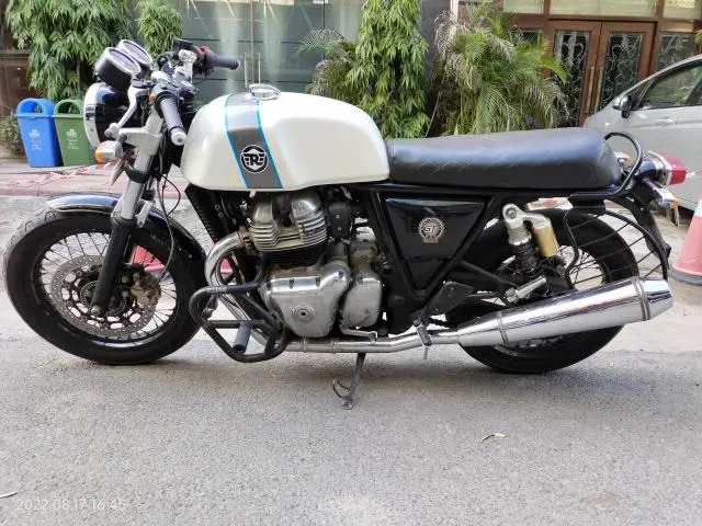 Royal Enfield Continental GT 650cc 2019