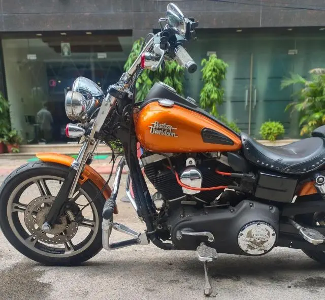 Harley-Davidson Street Bob 2015