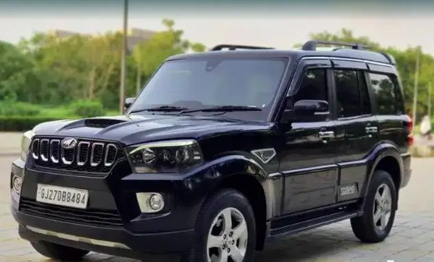 Mahindra Scorpio S11 2WD 7 SEATER 2019