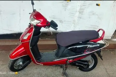 Hero Pleasure 100cc 2011