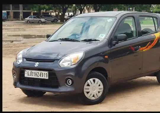 Maruti Suzuki Alto 800 LXi CNG 2019