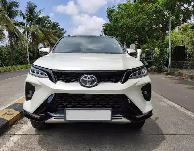 Toyota Fortuner Sigma 4 2018