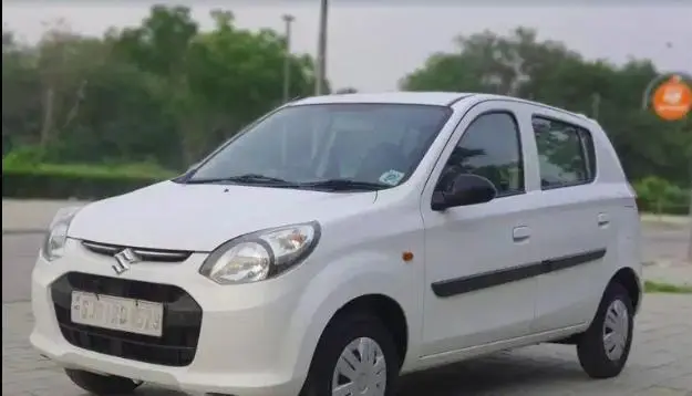 Maruti Suzuki Alto 800 VXi 2013