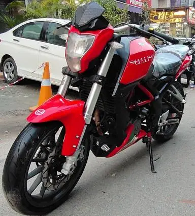 Benelli TNT 25 250cc 2016