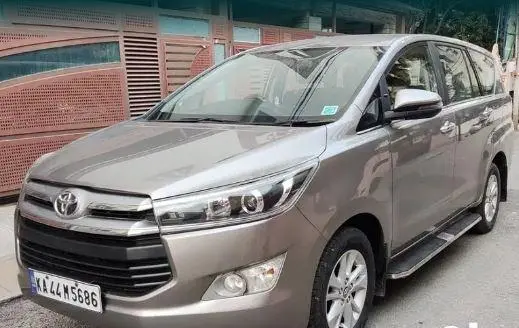 Toyota Innova Crysta 2.4 VX 7 STR 2018