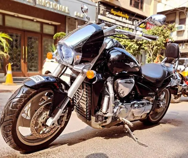 Suzuki Intruder M1800R 2013
