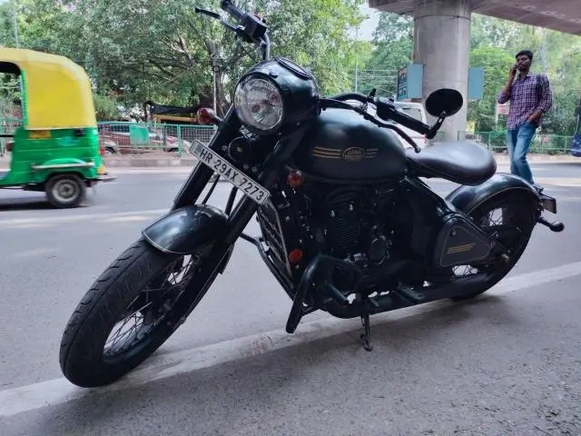 Jawa Perak 330cc 2021