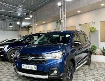 Maruti Suzuki XL6 Alpha MT Petrol 2021