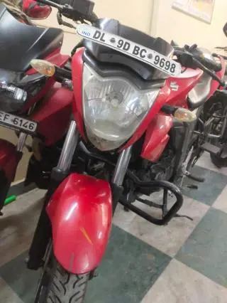 Suzuki Gixxer 150cc 2015