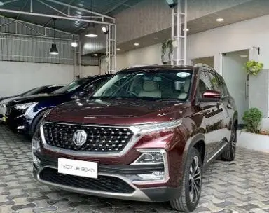 MG Hector Plus Sharp 1.5 Petrol Turbo CVT 6 STR 2022