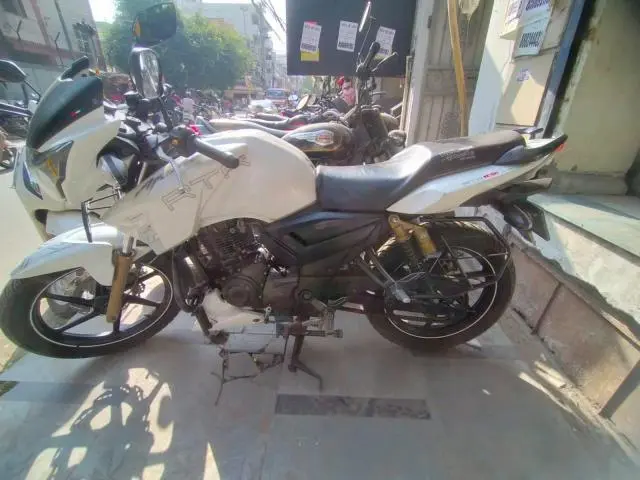 TVS Apache RTR 160cc 2016