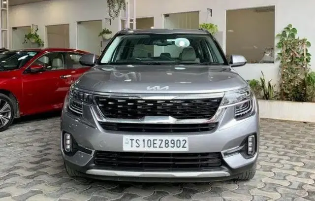 Kia Seltos HTK 1.5 Petrol 2021