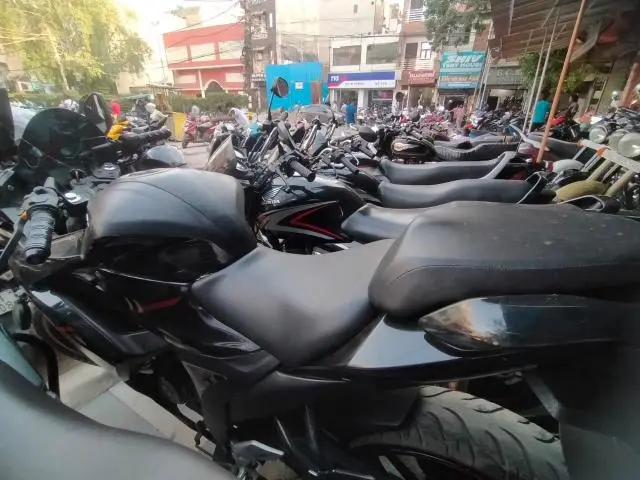 Suzuki Gixxer SF 150cc ABS BS6 2021