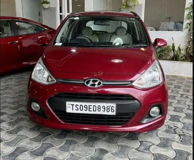Hyundai Grand i10 ASTA 1.2 KAPPA VTVT 2014