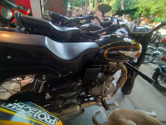 Royal Enfield Standard 350cc 2021