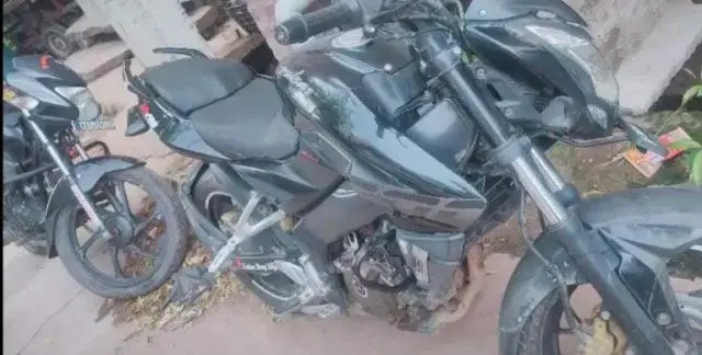 Bajaj Pulsar NS200 2015